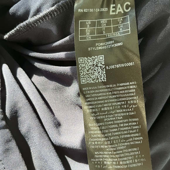 GUESS BY MARCIANO DIANA LACE MAXI GOWN DRESS SMALL - Picture 10 of 10